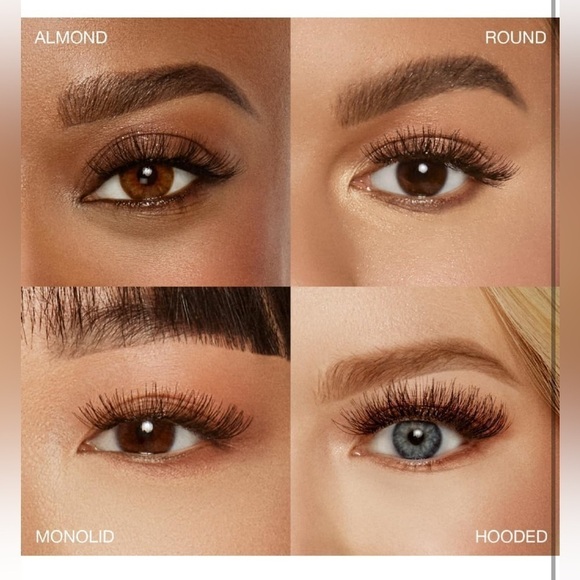 Ardell Naked Lashes Trios Kit, 32 Trios, 1 pack NEW SEALED - Picture 3 of 9